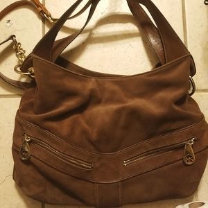 Michal Kors leather purse (vintage)